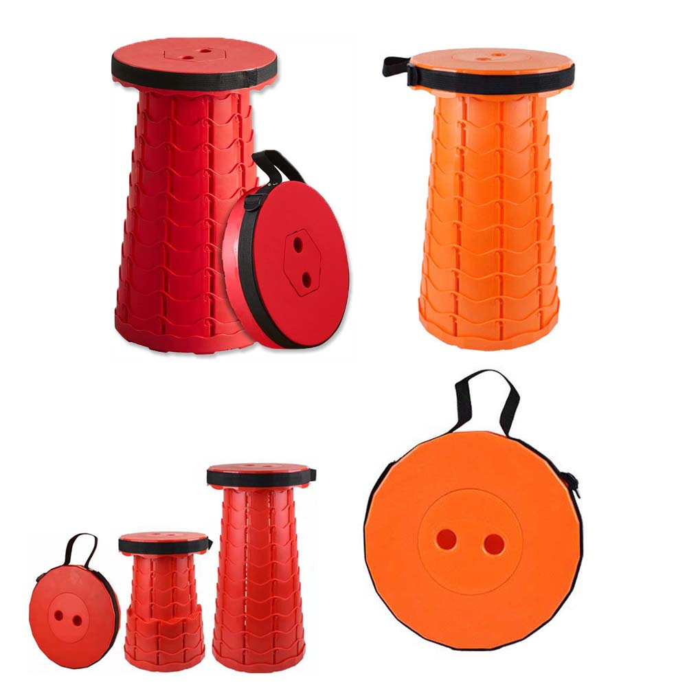 Silla retractil telescopica